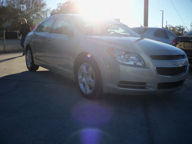 2009 Chevrolet Malibu Touring W/nav.sys