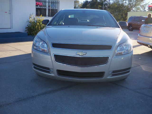 2009 Chevrolet Malibu Touring W/nav.sys