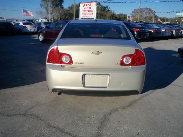 2009 Chevrolet Malibu Touring W/nav.sys