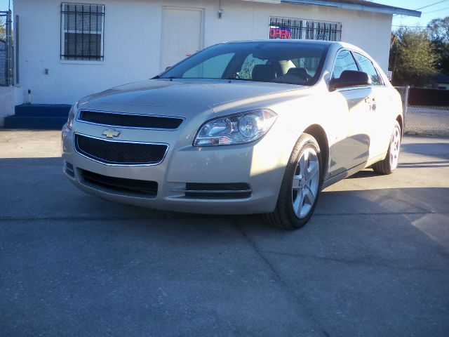 2009 Chevrolet Malibu Touring W/nav.sys