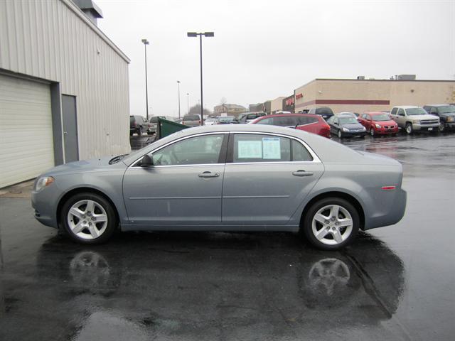 2009 Chevrolet Malibu Touring W/nav.sys