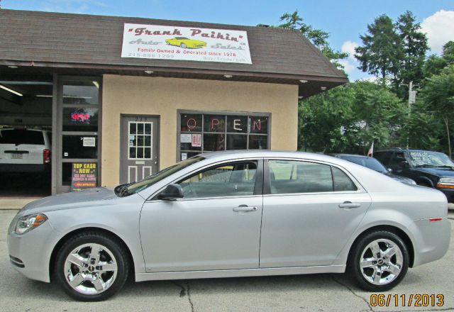 2009 Chevrolet Malibu Touring W/nav.sys