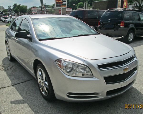 2009 Chevrolet Malibu Touring W/nav.sys