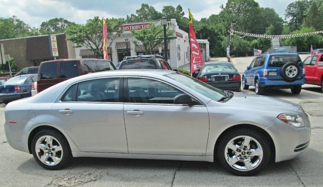 2009 Chevrolet Malibu Touring W/nav.sys