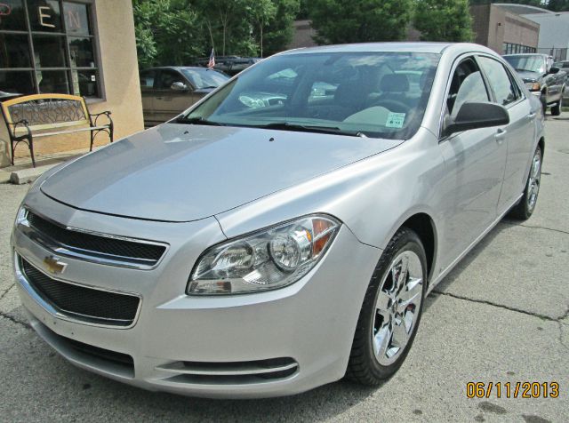 2009 Chevrolet Malibu Touring W/nav.sys