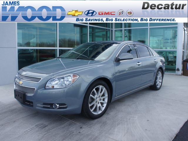 2009 Chevrolet Malibu SLE SLT WT