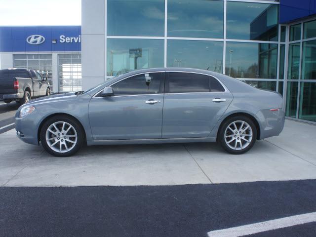 2009 Chevrolet Malibu SLE SLT WT