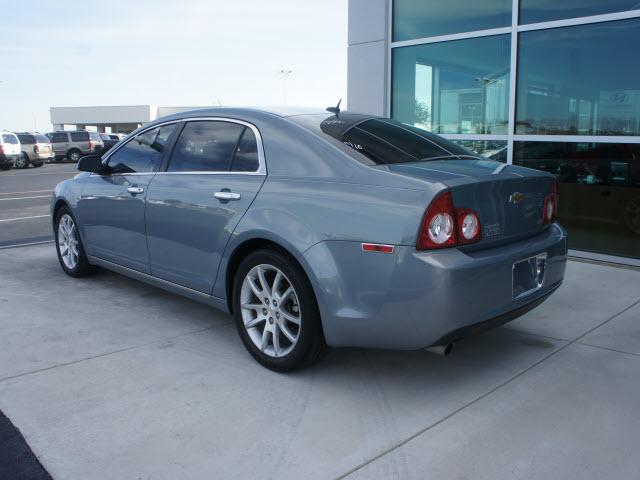 2009 Chevrolet Malibu SLE SLT WT