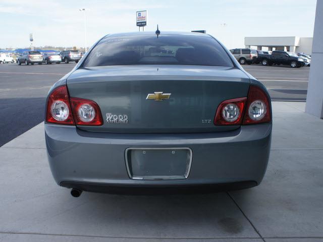 2009 Chevrolet Malibu SLE SLT WT