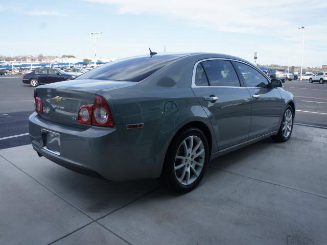 2009 Chevrolet Malibu SLE SLT WT