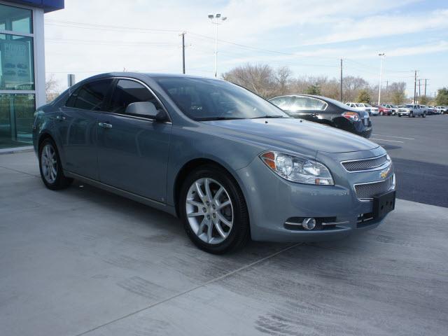 2009 Chevrolet Malibu SLE SLT WT