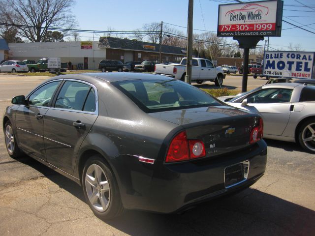 2009 Chevrolet Malibu Touring W/nav.sys