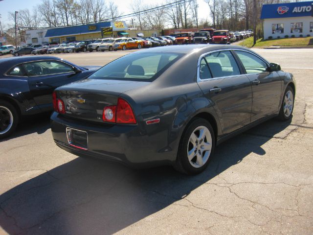 2009 Chevrolet Malibu Touring W/nav.sys