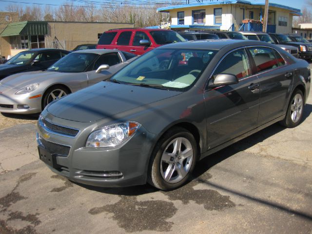 2009 Chevrolet Malibu Touring W/nav.sys