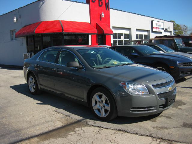 2009 Chevrolet Malibu Touring W/nav.sys