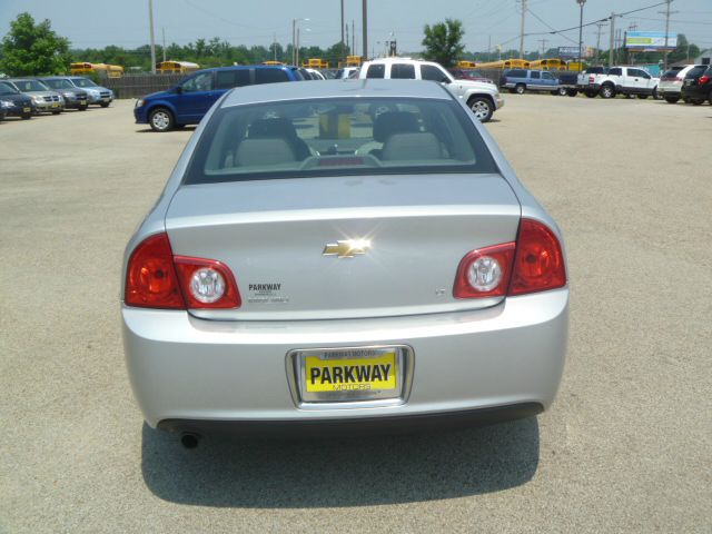 2009 Chevrolet Malibu SL1