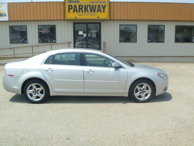 2009 Chevrolet Malibu SL1