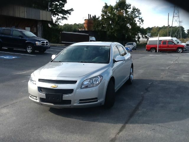 2009 Chevrolet Malibu 4dr Sdn I4 CVT 2.5 Sedan