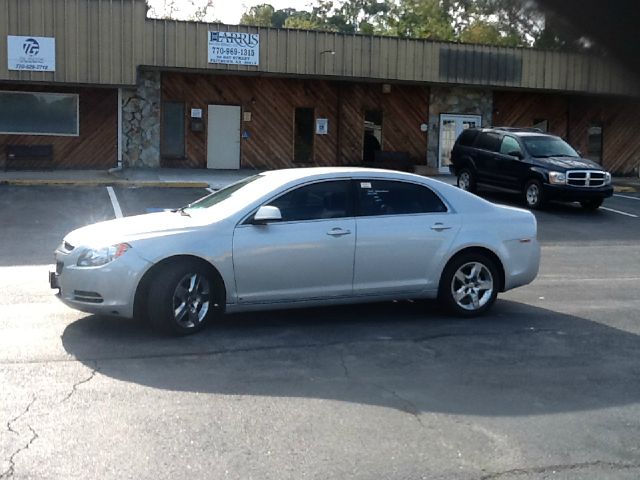 2009 Chevrolet Malibu 4dr Sdn I4 CVT 2.5 Sedan