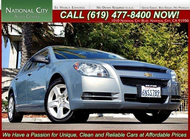 2009 Chevrolet Malibu Limited Edition 4WD