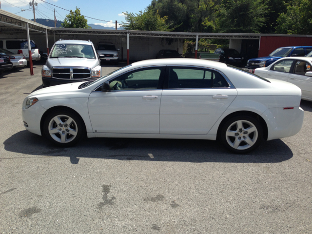 2009 Chevrolet Malibu Touring W/nav.sys