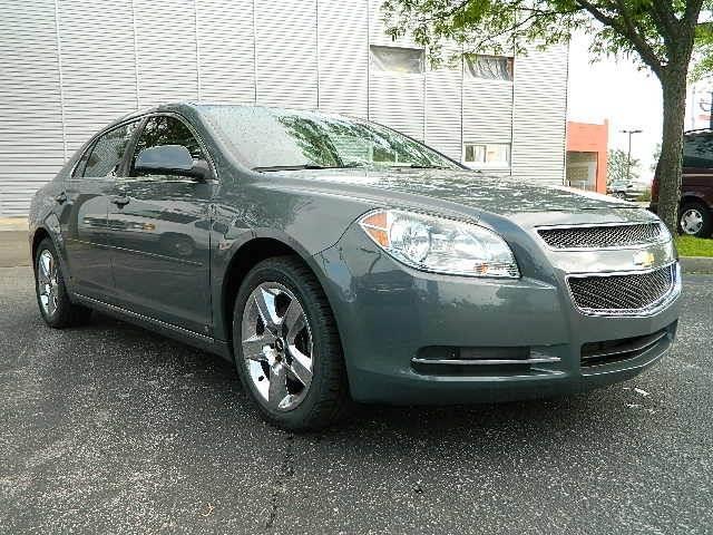 2009 Chevrolet Malibu SEL 2WD Sedan