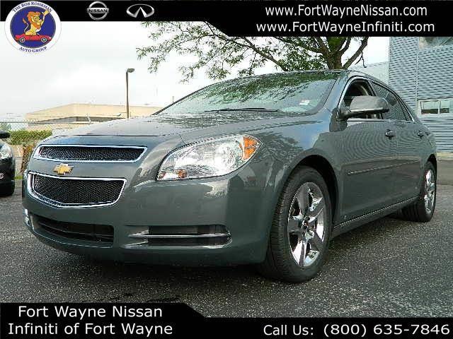 2009 Chevrolet Malibu SEL 2WD Sedan