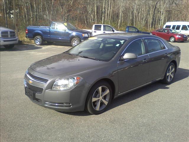 2009 Chevrolet Malibu SEL 2WD Sedan