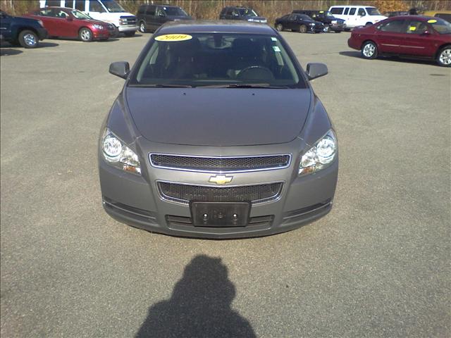 2009 Chevrolet Malibu SEL 2WD Sedan