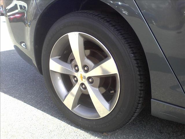 2009 Chevrolet Malibu SEL 2WD Sedan