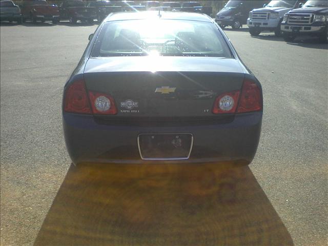 2009 Chevrolet Malibu SEL 2WD Sedan