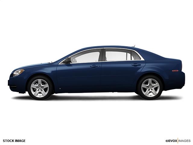 2009 Chevrolet Malibu Unknown