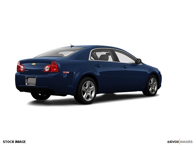 2009 Chevrolet Malibu Unknown