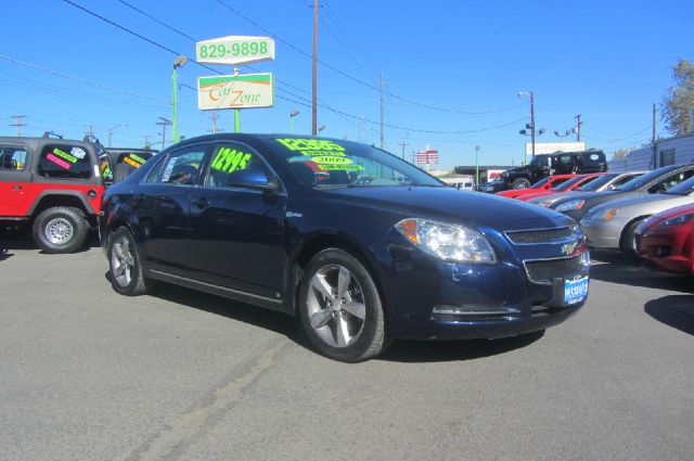 2009 Chevrolet Malibu 3.5tl W/tech Pkg