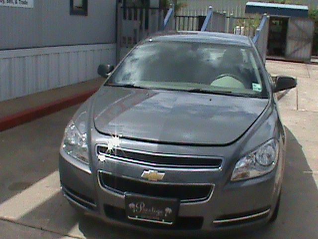 2009 Chevrolet Malibu Touring W/nav.sys