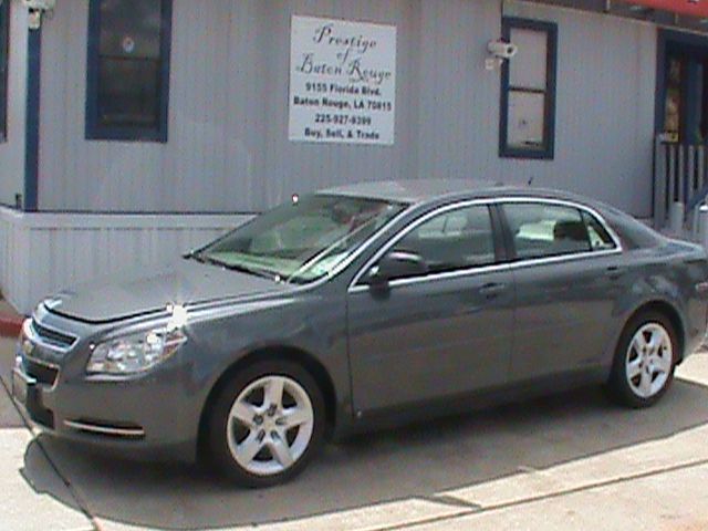 2009 Chevrolet Malibu Touring W/nav.sys