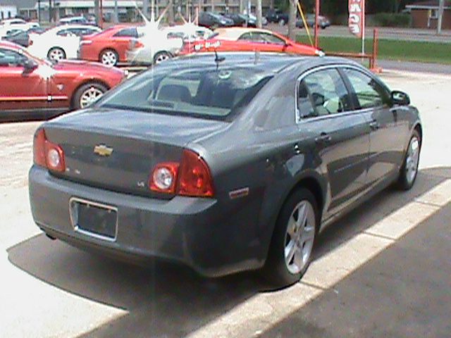 2009 Chevrolet Malibu Touring W/nav.sys