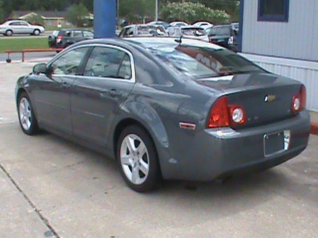 2009 Chevrolet Malibu Touring W/nav.sys