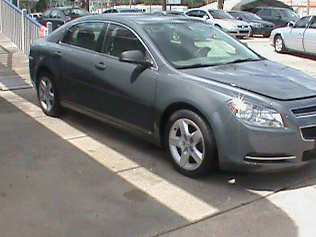 2009 Chevrolet Malibu Touring W/nav.sys