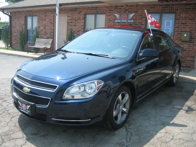 2009 Chevrolet Malibu C300 Sedan