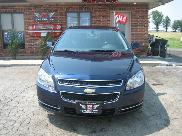 2009 Chevrolet Malibu C300 Sedan