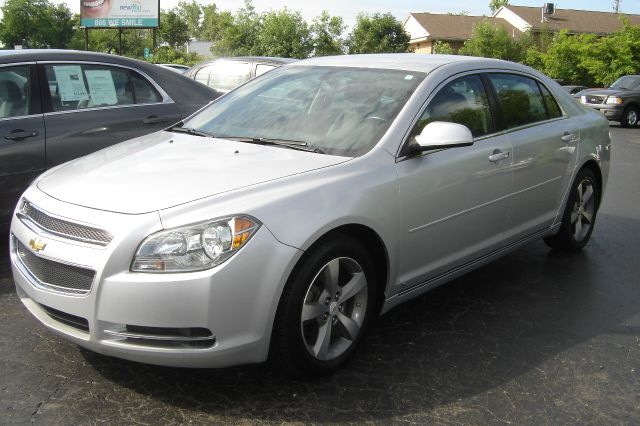 2009 Chevrolet Malibu C300 Sedan