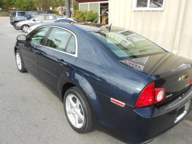 2009 Chevrolet Malibu 1 Owner-xls-navigation