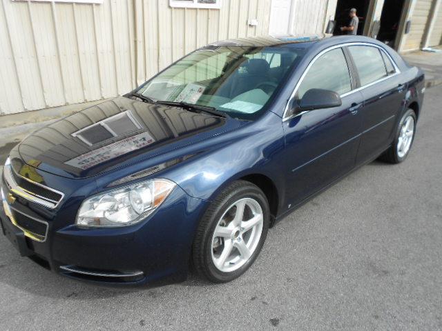 2009 Chevrolet Malibu 1 Owner-xls-navigation