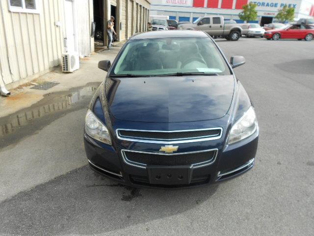 2009 Chevrolet Malibu 1 Owner-xls-navigation