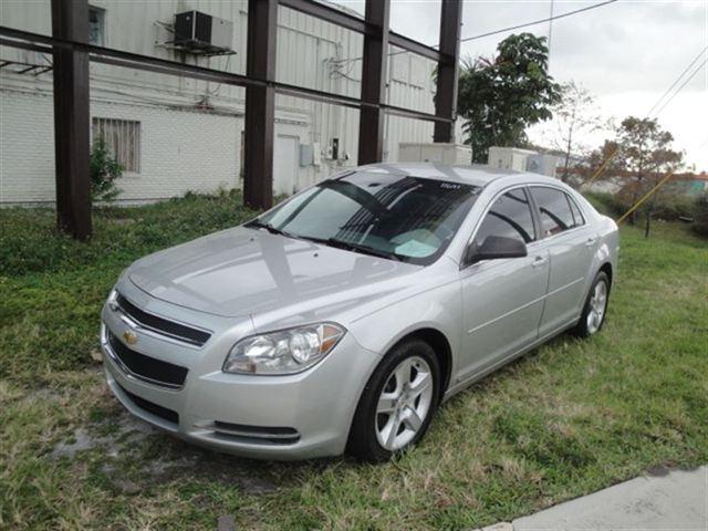 2009 Chevrolet Malibu 3.2 Sedan 4dr