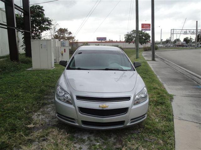 2009 Chevrolet Malibu 3.2 Sedan 4dr