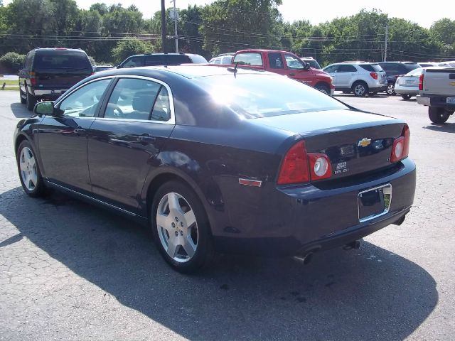 2009 Chevrolet Malibu 4dr Sdn I4 CVT 2.5 Sedan