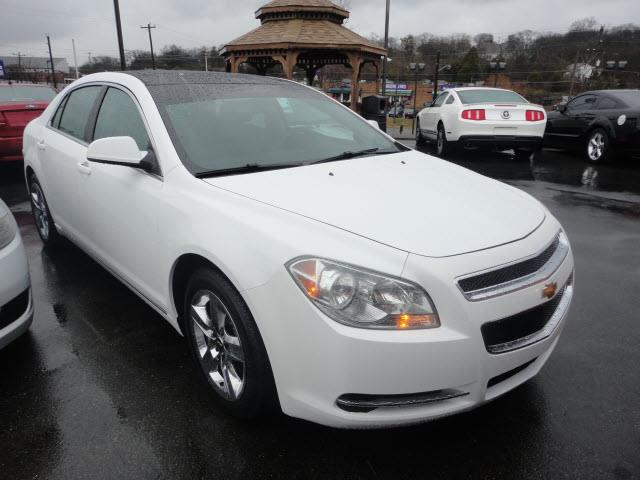 2009 Chevrolet Malibu 4dr Sdn I4 CVT 2.5 Sedan