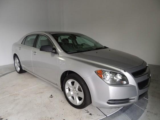 2009 Chevrolet Malibu Unknown